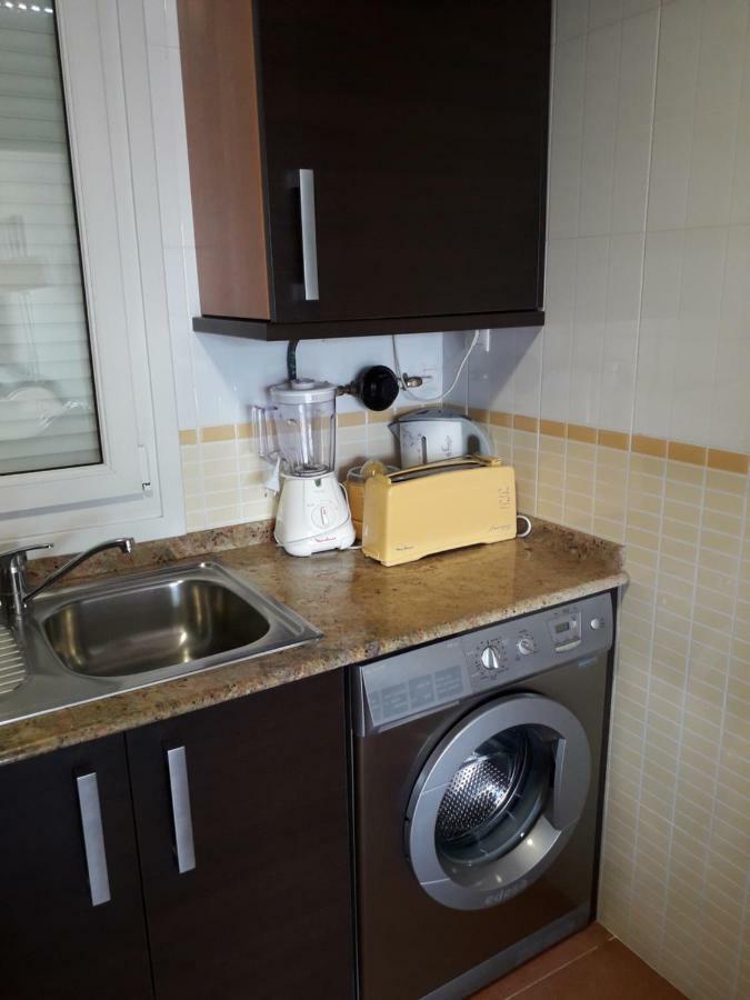 Atico Centrico Con Piscina Comunitaria Apartment Ribadeo Exterior photo